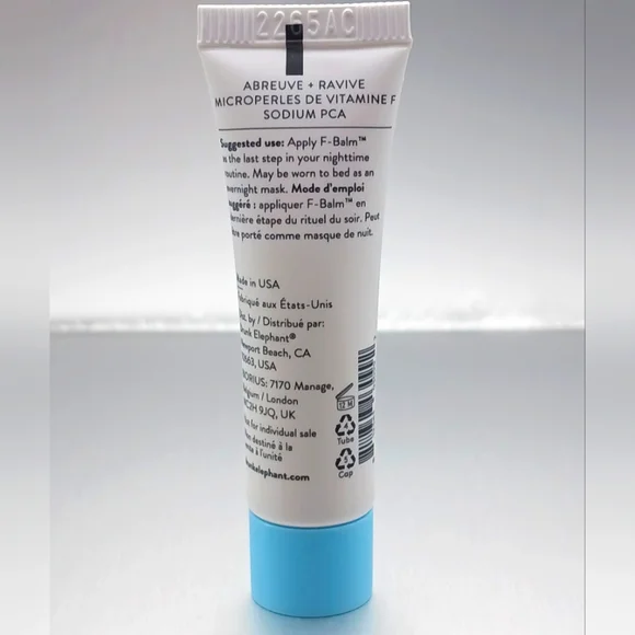 5 For $25 Item🌸 Drunk Elephant F-Balm Electrolyte Waterfacial Masque - Picture 2 of 2